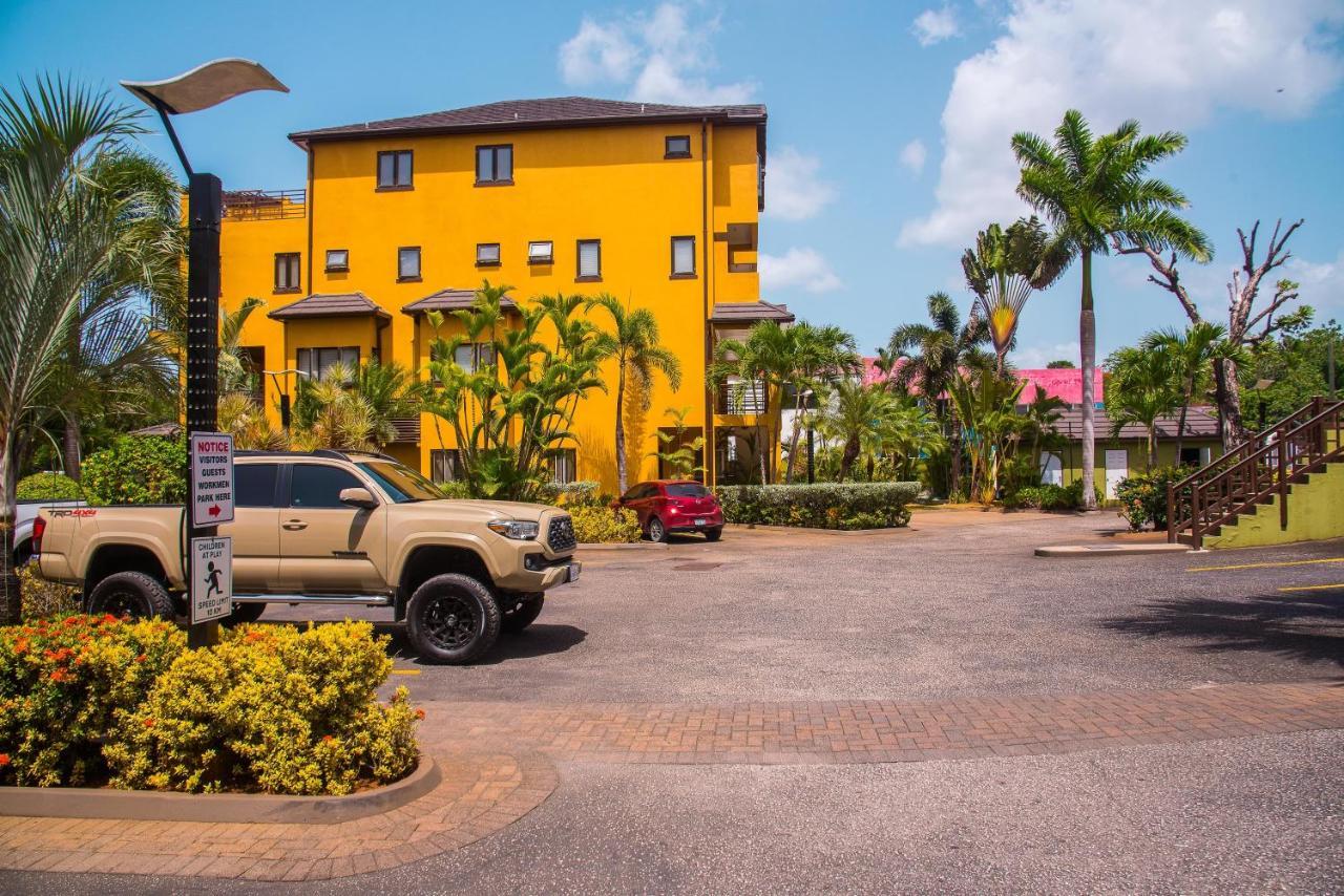 Apartment Maribella@crystal Cove Ocho Rios Stanmore Grove